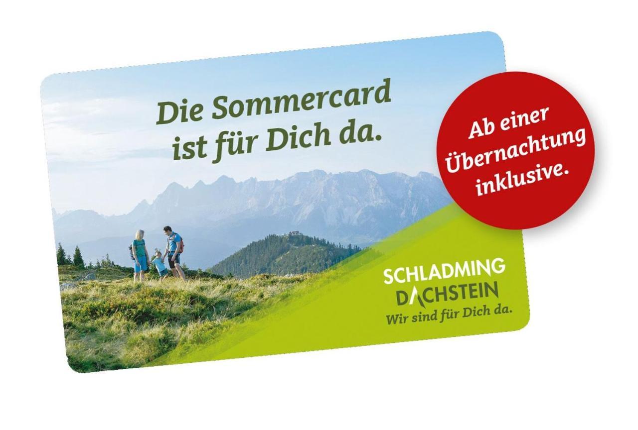 Appartements Wurzer By Schladming-Appartements Εξωτερικό φωτογραφία