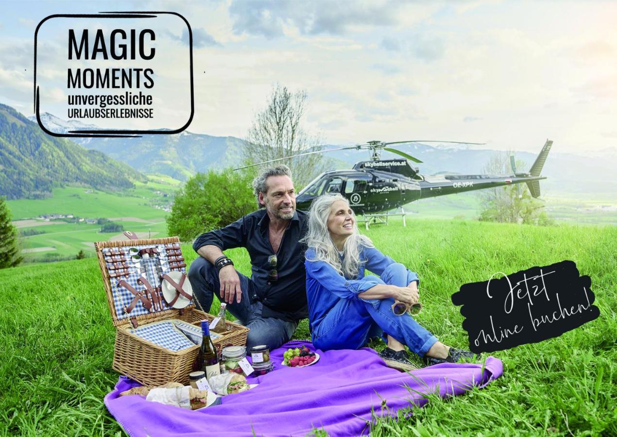 Appartements Wurzer By Schladming-Appartements Εξωτερικό φωτογραφία